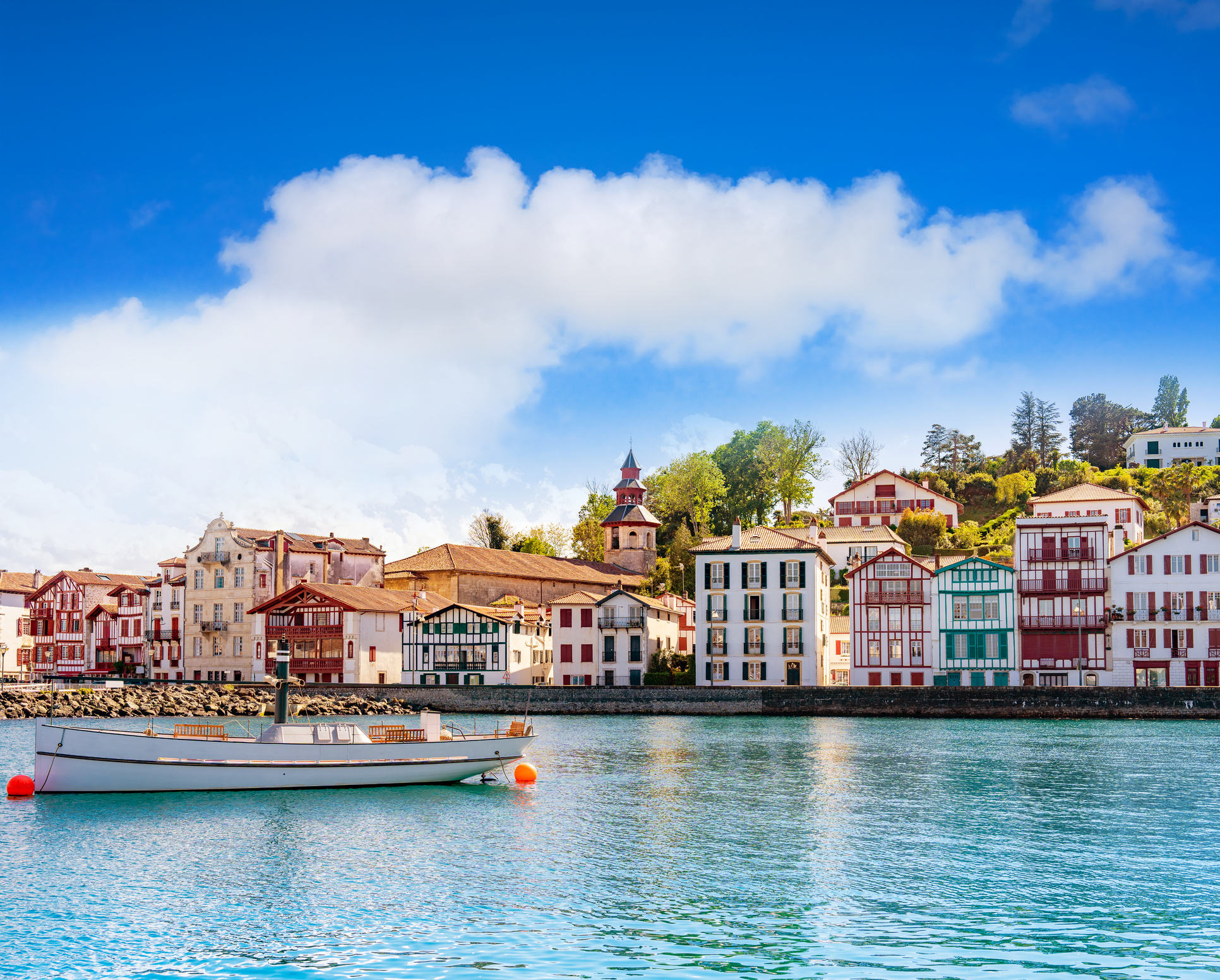 Basque Country - séminaire Bayonne